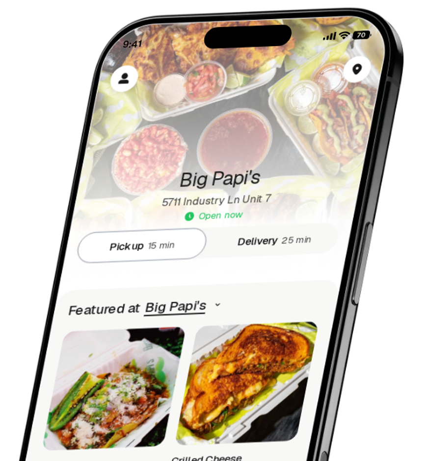 Big Papi's app preview