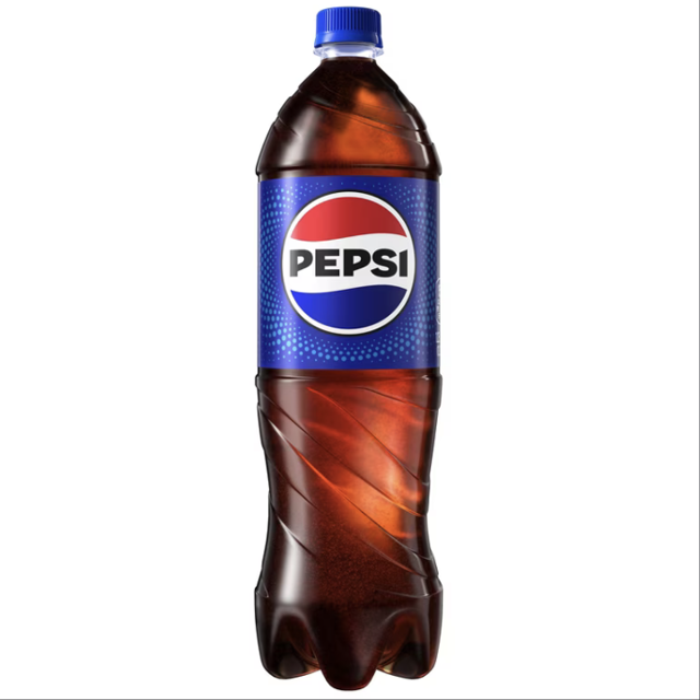 Pepsi.