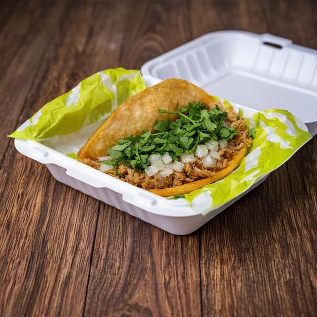 Tinga Taco.