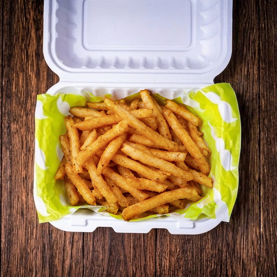 Old Bay Fries.