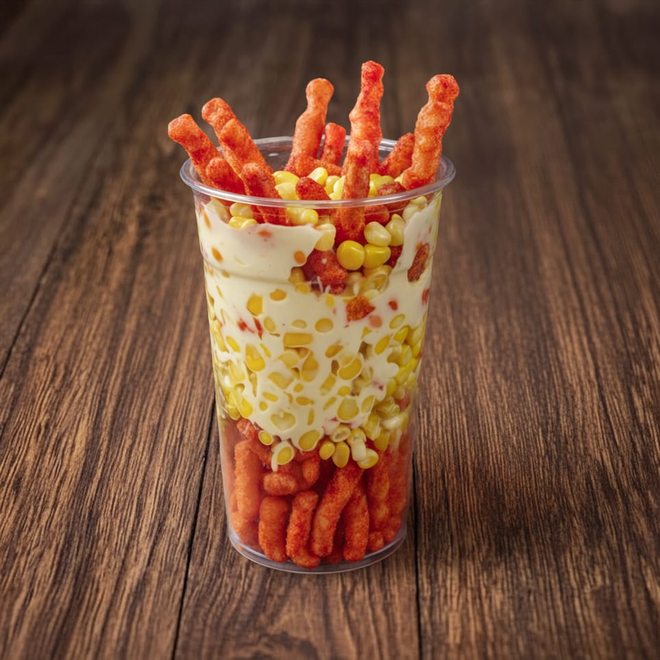 Flamin Cup.