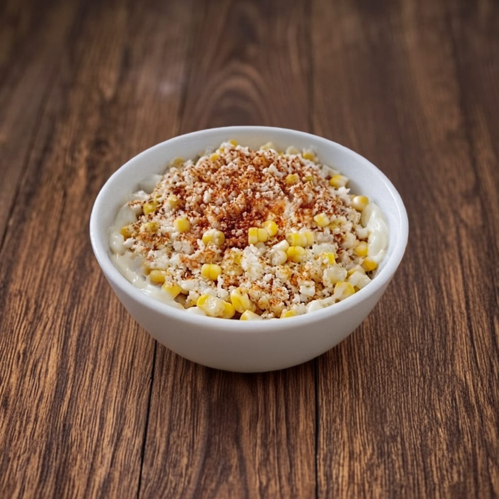 Esquite Street Corn.