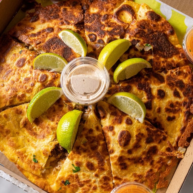 Indulge in Our Nachos