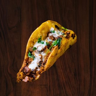 Chorizo Taco