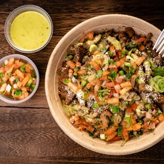 Burrito Bowl
