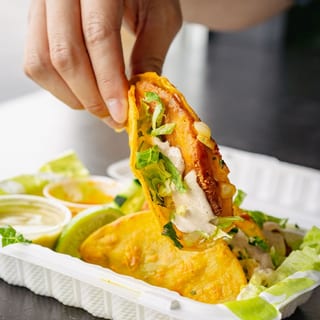 Rockfish Taco