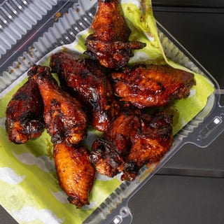Papi's Buffalo Wings