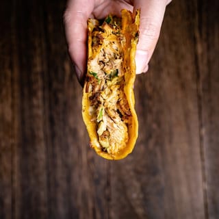 Tinga Taco