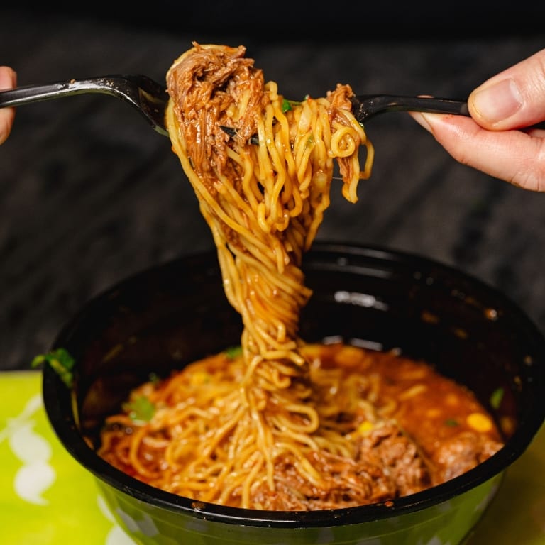 Birria Ramen: A Fusion of Mexican and Japanese Flavors