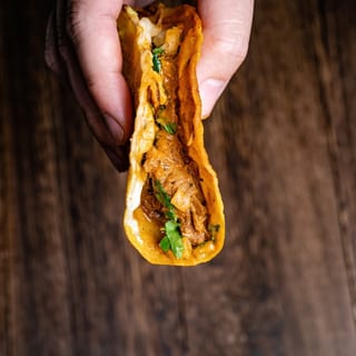 Carnitas Taco