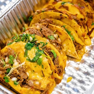Taco Box