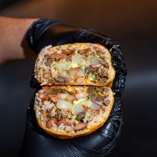 Cali Burrito