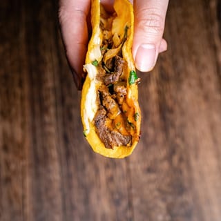 Carne Asada Taco