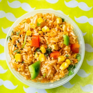 Mexican Rice