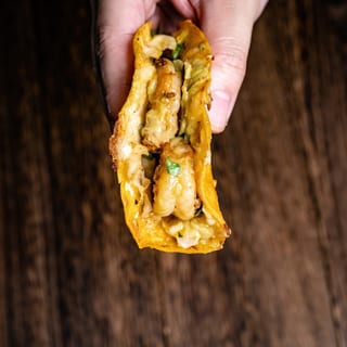 Camaron Taco
