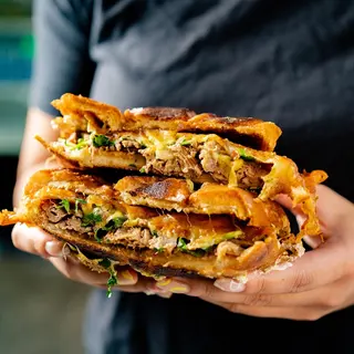 Grilled Cheese