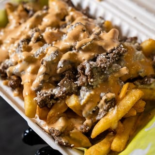Papi Fries