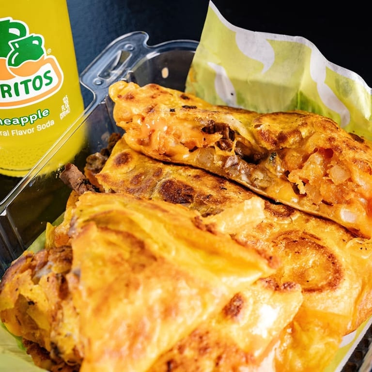 Mexican Food Delivery: Tacos, Birria, Burritos & More