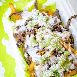 Papi Fries