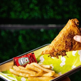 Kid's Quesadilla w/ Fries