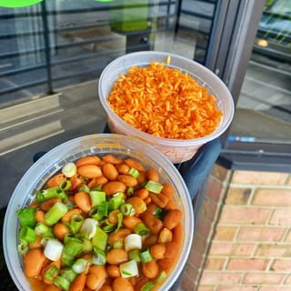 Mexican Rice & Beans