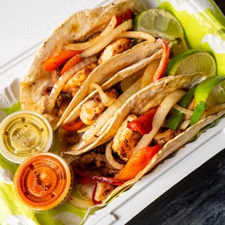 3x Surf n Turf Tacos