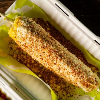Elote Loco Mild (Corn on The Cob)